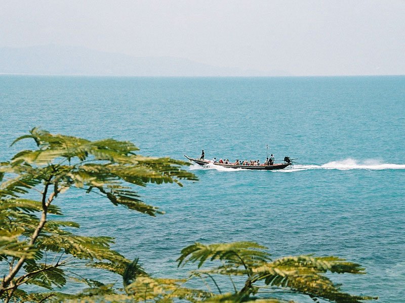 Thailand Transportation Guide: Domestic Flights, Private Transfers, Boats, and Trains