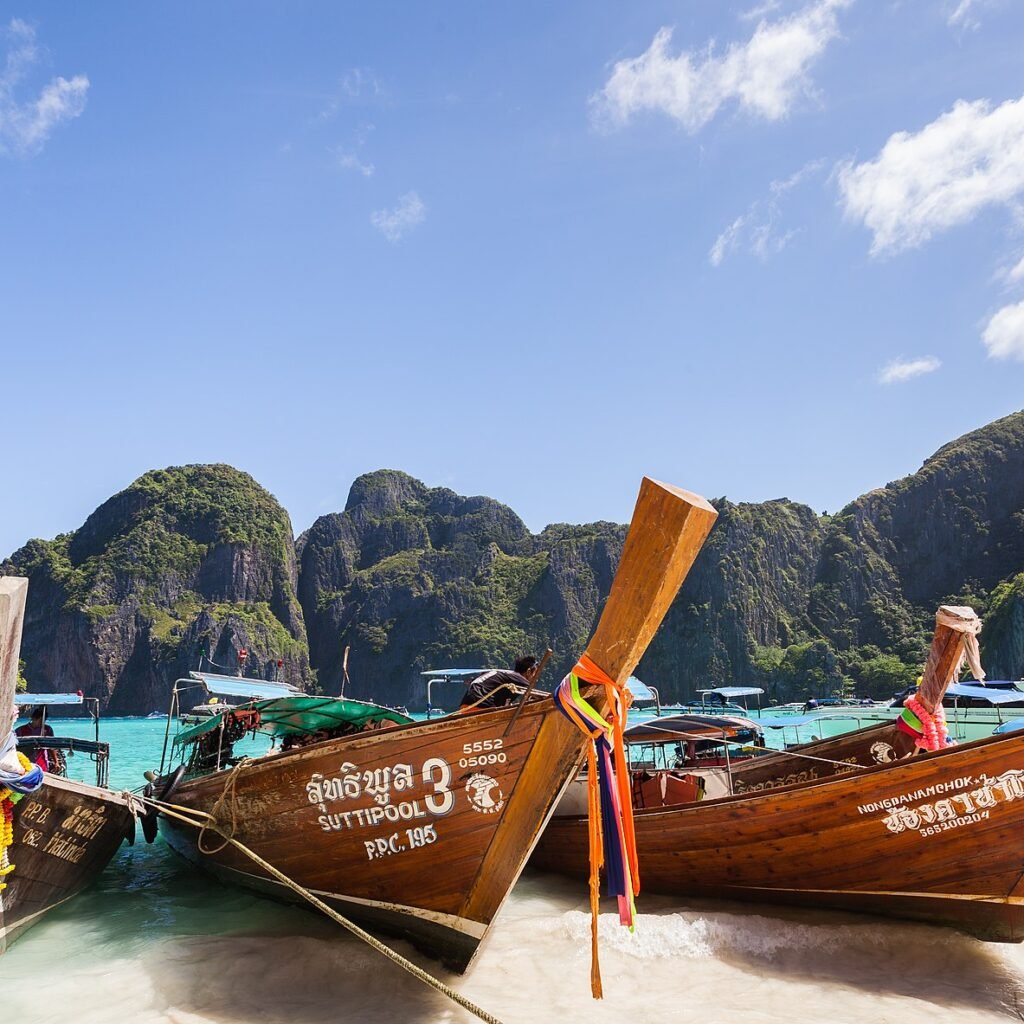 Two Weeks in Thailand: A Balanced Itinerary for Culture, Food, Nature, and Beaches
